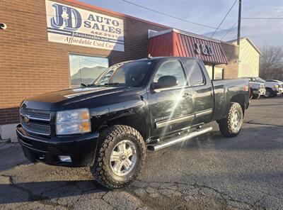 2013 Chevrolet Silverado 1500 LT   - Photo 5 - Helena, MT 59601
