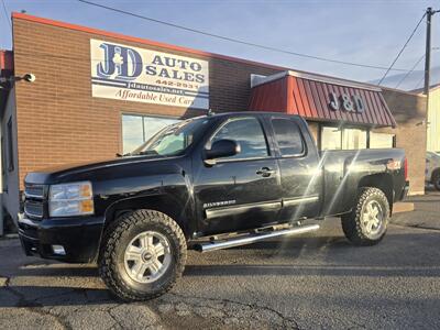 2013 Chevrolet Silverado 1500 LT   - Photo 3 - Helena, MT 59601