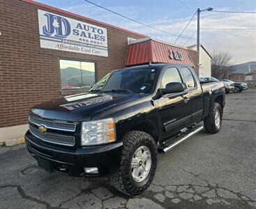 2013 Chevrolet Silverado 1500 LT   - Photo 2 - Helena, MT 59601