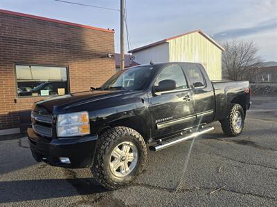 2013 Chevrolet Silverado 1500 LT   - Photo 21 - Helena, MT 59601