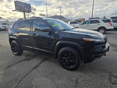 2015 Jeep Cherokee Trailhawk - Photo 6 - Helena, MT 59601
