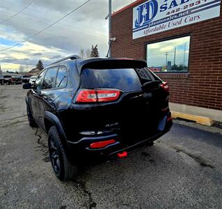 2015 Jeep Cherokee Trailhawk - Photo 7 - Helena, MT 59601