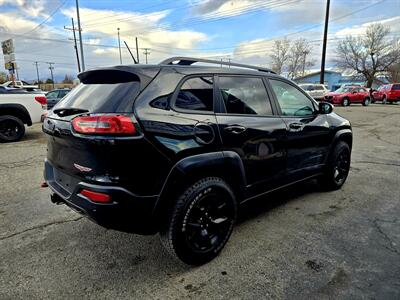 2015 Jeep Cherokee Trailhawk - Photo 9 - Helena, MT 59601