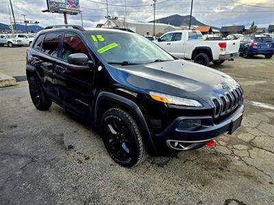 2015 Jeep Cherokee Trailhawk - Photo 5 - Helena, MT 59601