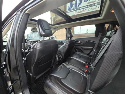 2015 Jeep Cherokee Trailhawk - Photo 12 - Helena, MT 59601