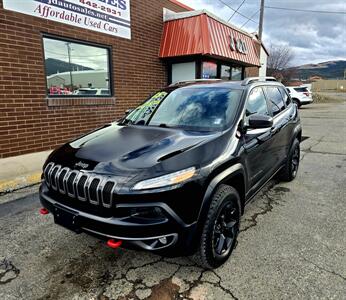 2015 Jeep Cherokee Trailhawk - Photo 3 - Helena, MT 59601