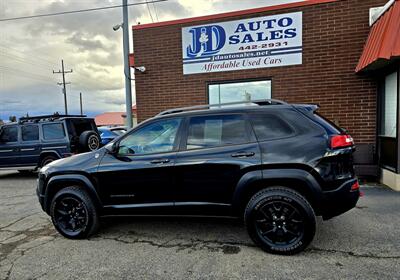 2015 Jeep Cherokee Trailhawk - Photo 13 - Helena, MT 59601