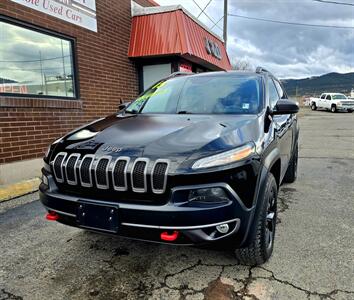 2015 Jeep Cherokee Trailhawk - Photo 16 - Helena, MT 59601