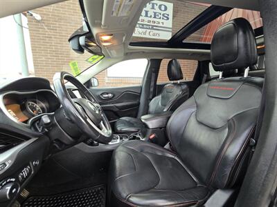 2015 Jeep Cherokee Trailhawk - Photo 11 - Helena, MT 59601