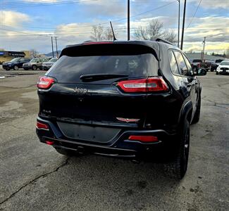 2015 Jeep Cherokee Trailhawk - Photo 8 - Helena, MT 59601