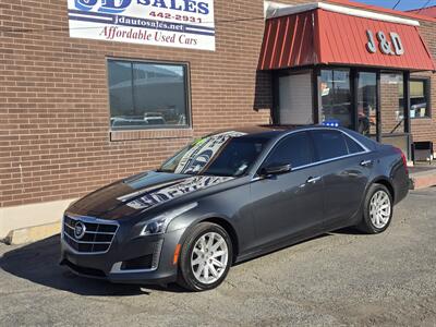 2014 Cadillac CTS 2.0T   - Photo 23 - Helena, MT 59601