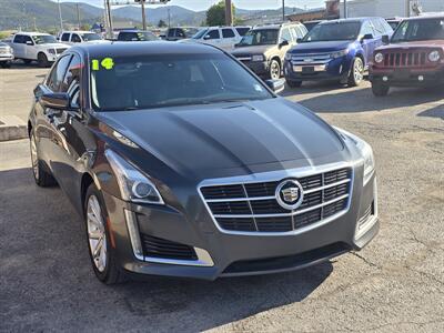 2014 Cadillac CTS 2.0T   - Photo 6 - Helena, MT 59601