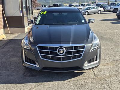 2014 Cadillac CTS 2.0T   - Photo 5 - Helena, MT 59601