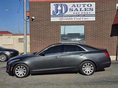 2014 Cadillac CTS 2.0T   - Photo 1 - Helena, MT 59601