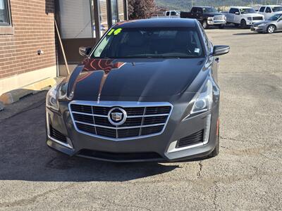 2014 Cadillac CTS 2.0T   - Photo 4 - Helena, MT 59601