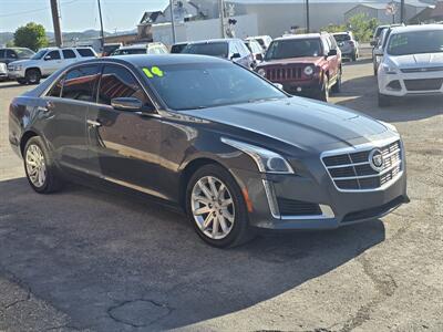 2014 Cadillac CTS 2.0T   - Photo 24 - Helena, MT 59601