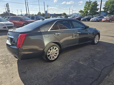 2014 Cadillac CTS 2.0T   - Photo 9 - Helena, MT 59601