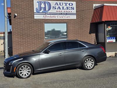 2014 Cadillac CTS 2.0T   - Photo 21 - Helena, MT 59601