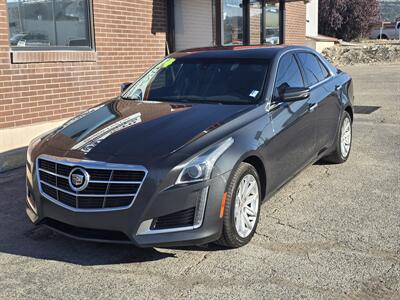 2014 Cadillac CTS 2.0T   - Photo 3 - Helena, MT 59601