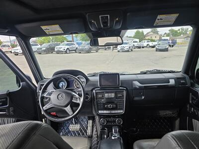 2015 Mercedes-Benz G 63 AMG   - Photo 20 - Helena, MT 59601