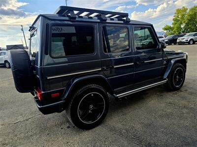 2015 Mercedes-Benz G 63 AMG   - Photo 9 - Helena, MT 59601