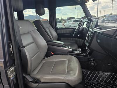 2015 Mercedes-Benz G 63 AMG   - Photo 13 - Helena, MT 59601