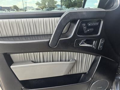 2015 Mercedes-Benz G 63 AMG   - Photo 19 - Helena, MT 59601