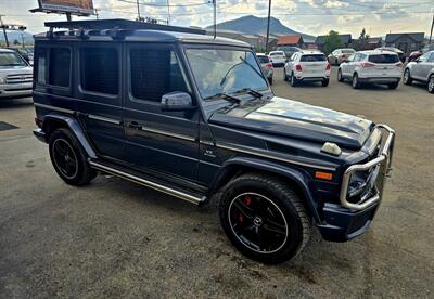 2015 Mercedes-Benz G 63 AMG   - Photo 7 - Helena, MT 59601