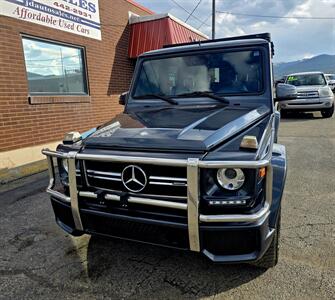 2015 Mercedes-Benz G 63 AMG   - Photo 4 - Helena, MT 59601