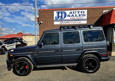 2015 Mercedes-Benz G 63 AMG   - Photo 2 - Helena, MT 59601