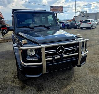 2015 Mercedes-Benz G 63 AMG   - Photo 6 - Helena, MT 59601