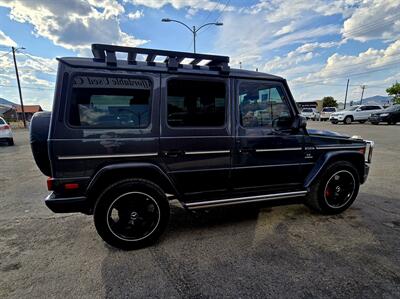 2015 Mercedes-Benz G 63 AMG   - Photo 21 - Helena, MT 59601