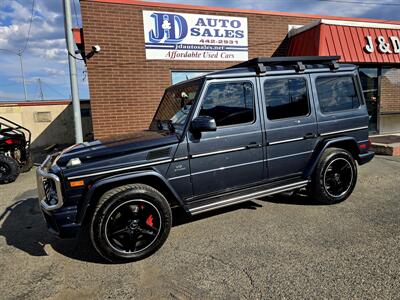 2015 Mercedes-Benz G 63 AMG   - Photo 3 - Helena, MT 59601