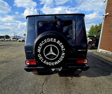 2015 Mercedes-Benz G 63 AMG   - Photo 10 - Helena, MT 59601