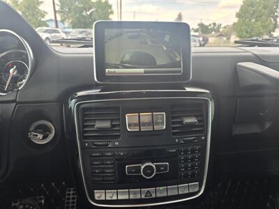 2015 Mercedes-Benz G 63 AMG   - Photo 18 - Helena, MT 59601
