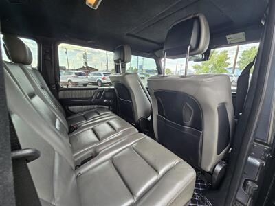 2015 Mercedes-Benz G 63 AMG   - Photo 15 - Helena, MT 59601