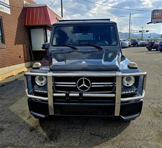 2015 Mercedes-Benz G 63 AMG   - Photo 5 - Helena, MT 59601