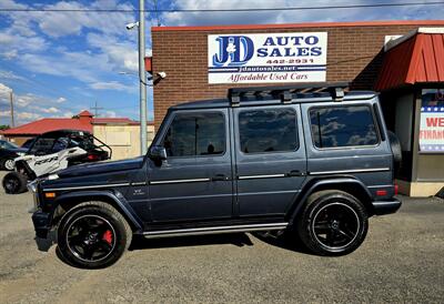 2015 Mercedes-Benz G 63 AMG   - Photo 1 - Helena, MT 59601