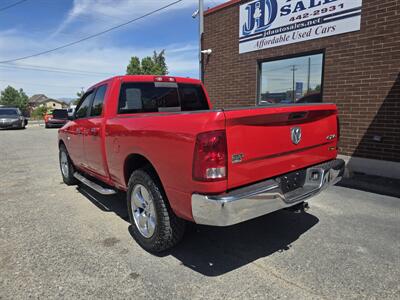 2010 Dodge Ram 1500 SLT - Photo 14 - Helena, MT 59601