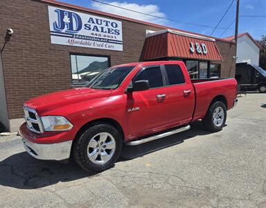 2010 Dodge Ram 1500 SLT - Photo 2 - Helena, MT 59601