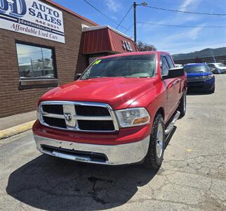 2010 Dodge Ram 1500 SLT - Photo 4 - Helena, MT 59601