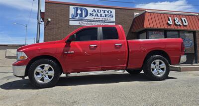 2010 Dodge Ram 1500 SLT - Photo 1 - Helena, MT 59601