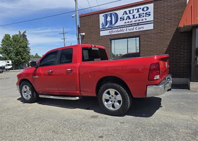 2010 Dodge Ram 1500 SLT - Photo 15 - Helena, MT 59601