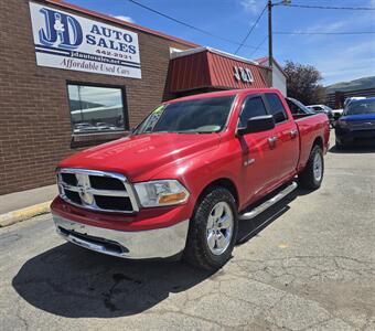 2010 Dodge Ram 1500 SLT - Photo 3 - Helena, MT 59601