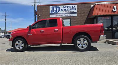 2010 Dodge Ram 1500 SLT - Photo 12 - Helena, MT 59601
