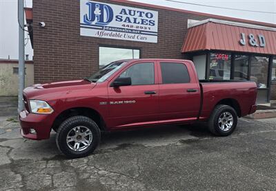 2012 RAM 1500 Express   - Photo 11 - Helena, MT 59601
