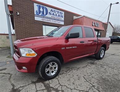 2012 RAM 1500 Express   - Photo 12 - Helena, MT 59601