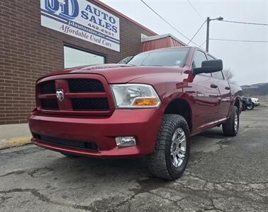 2012 RAM 1500 Express   - Photo 3 - Helena, MT 59601