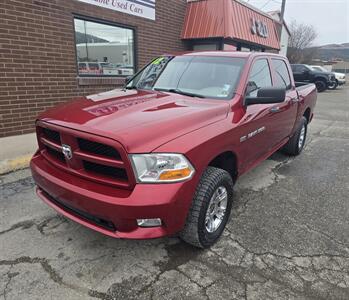 2012 RAM 1500 Express   - Photo 2 - Helena, MT 59601