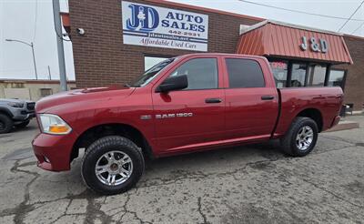 2012 RAM 1500 Express   - Photo 13 - Helena, MT 59601